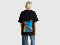 T-shirt Benetton Formula com estampa atrás - ucb_image_FY