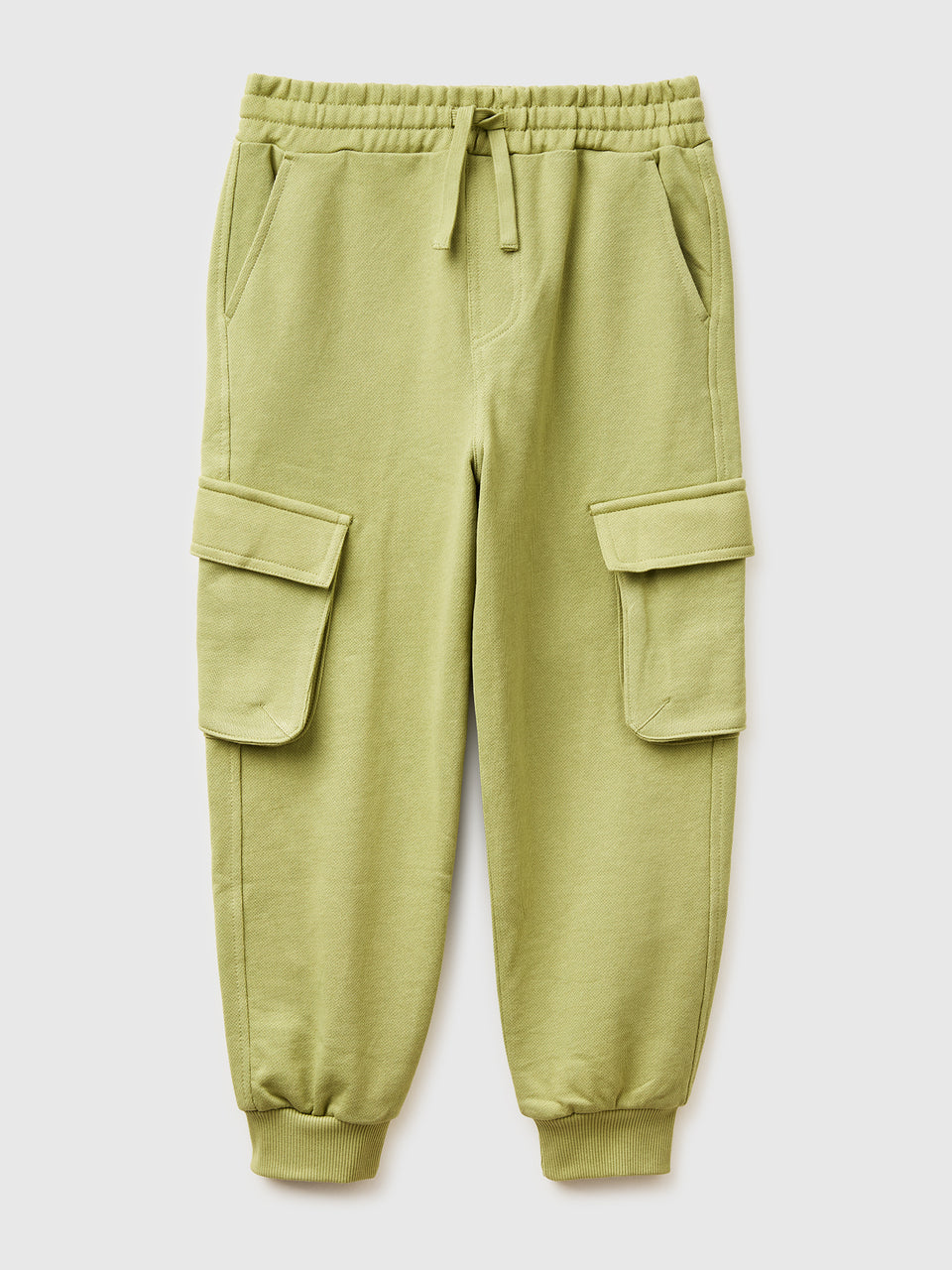 Fleece cargo joggers - ucb_image_FS