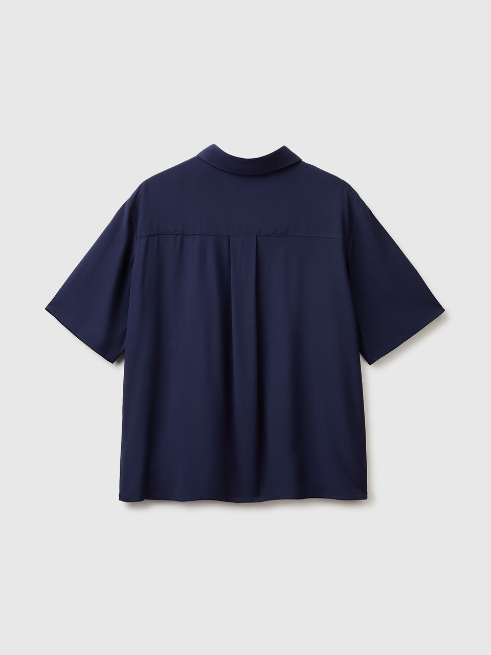 Camisa de manga 3/4 em viscose - ucb_image_BS