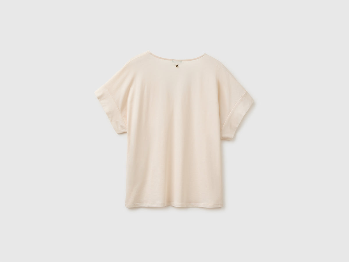T-shirt boxy fit - ucb_image_BS