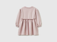 Vestido em felpo com renda - ucb_image_BS