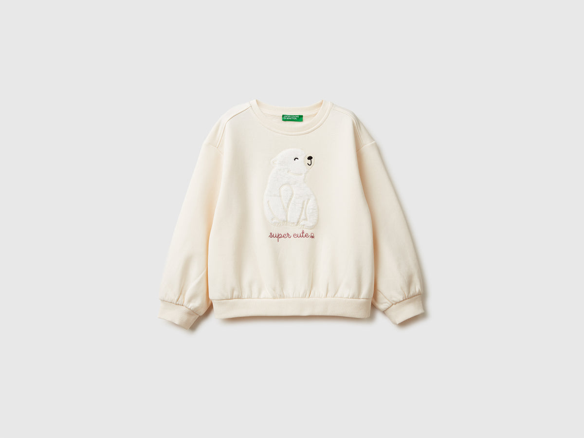 Sweat com bordado de animais - ucb_image_FS