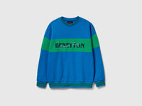 Sweat color block Stranger Things - ucb_image_FS