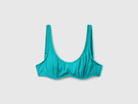Brassiere de biquíni animalier com lurex - ucb_image_FS