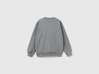 Sweat de gola redonda com estampa - ucb_image_BS