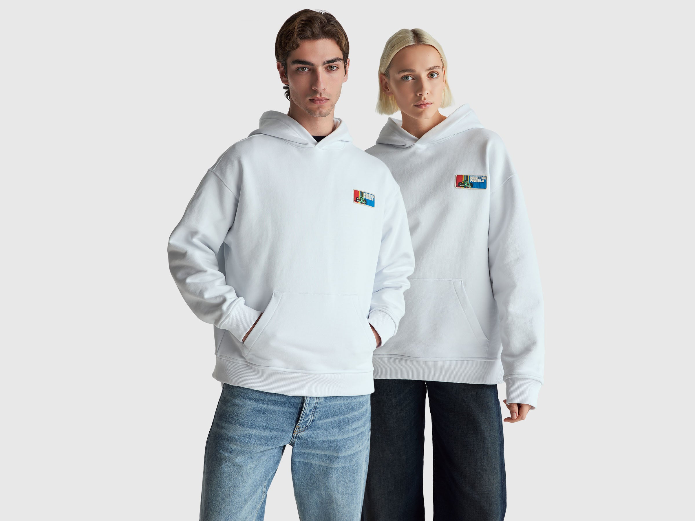 New Benetton Formula Collection