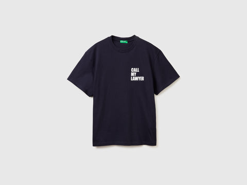 Relaxed fit t-shirt with print - ucb_image_FS