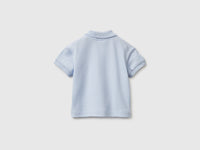 Polo in stretch organic cotton - ucb_image_BS