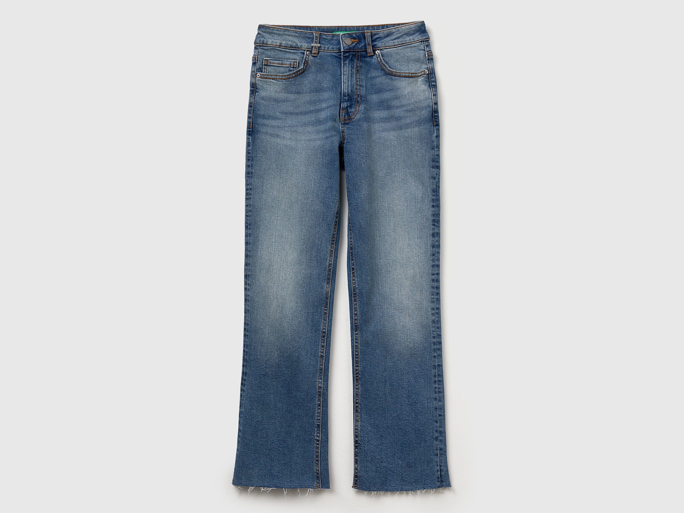 Jeans cropped em algodão - ucb_image_FS