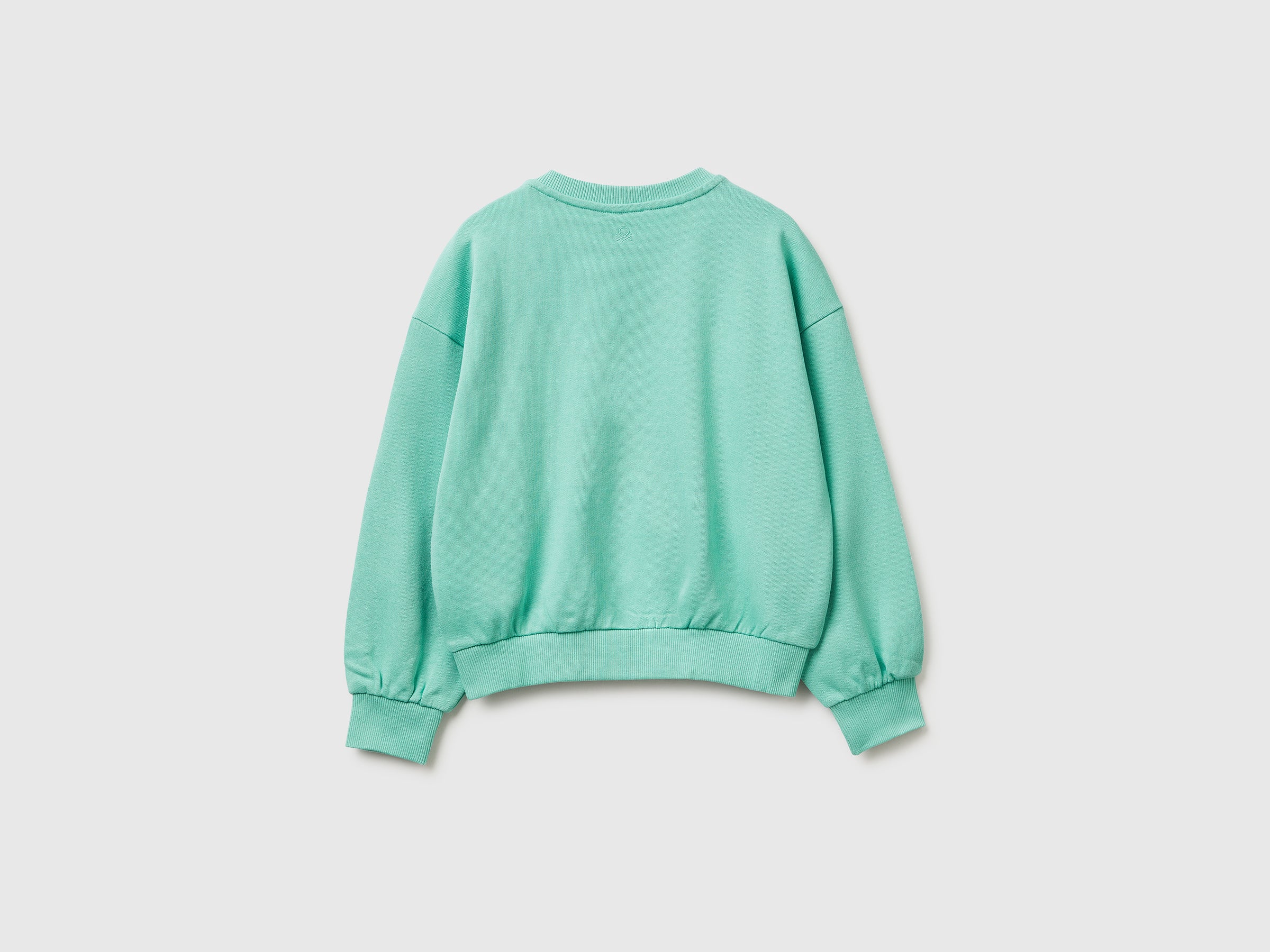 Sweatshirt with print and sequins - ucb_image_BS