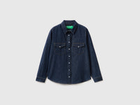 Camisa de ganga regular fit - ucb_image_FS