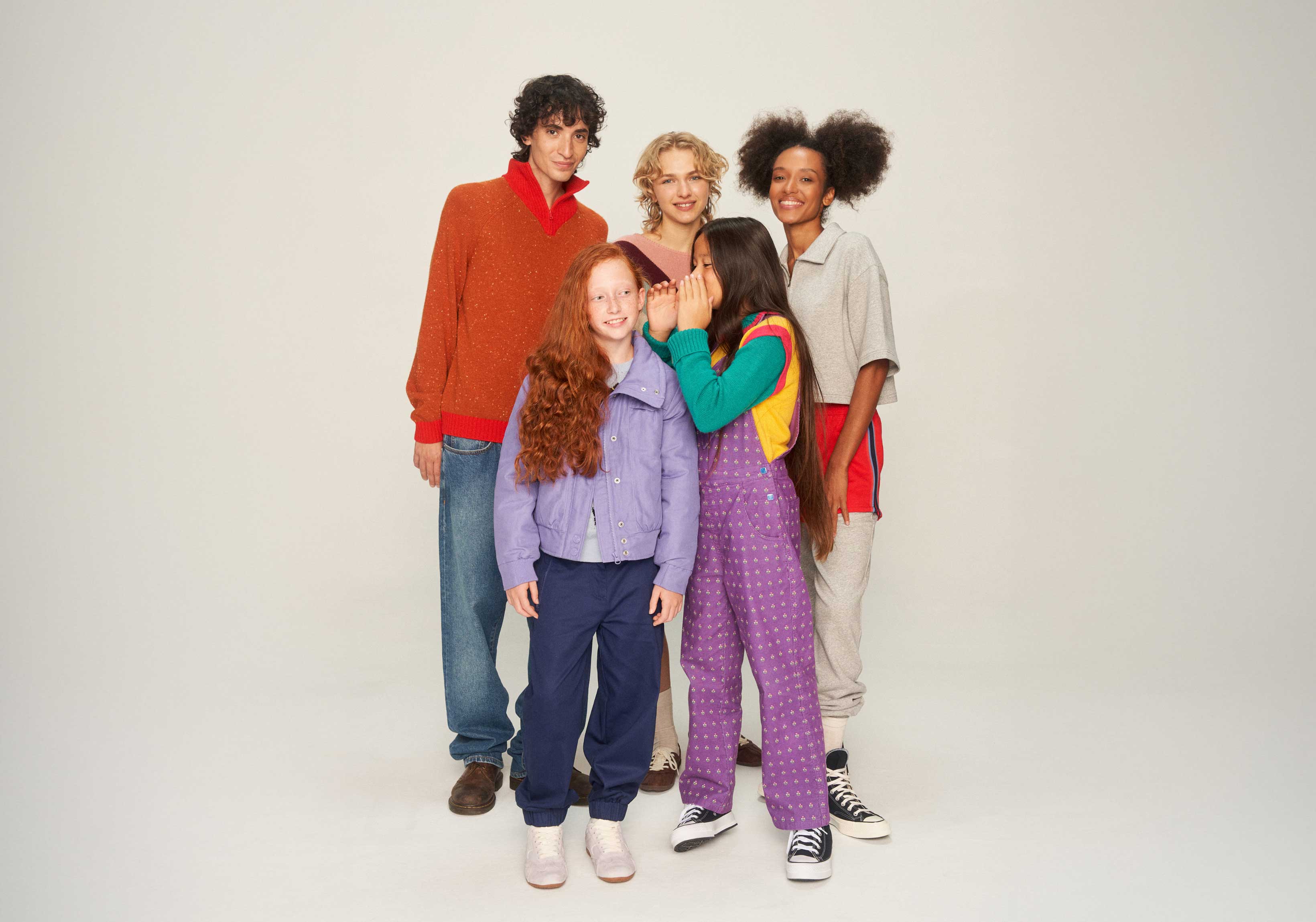 New Stranger Things capsule collection | Benetton