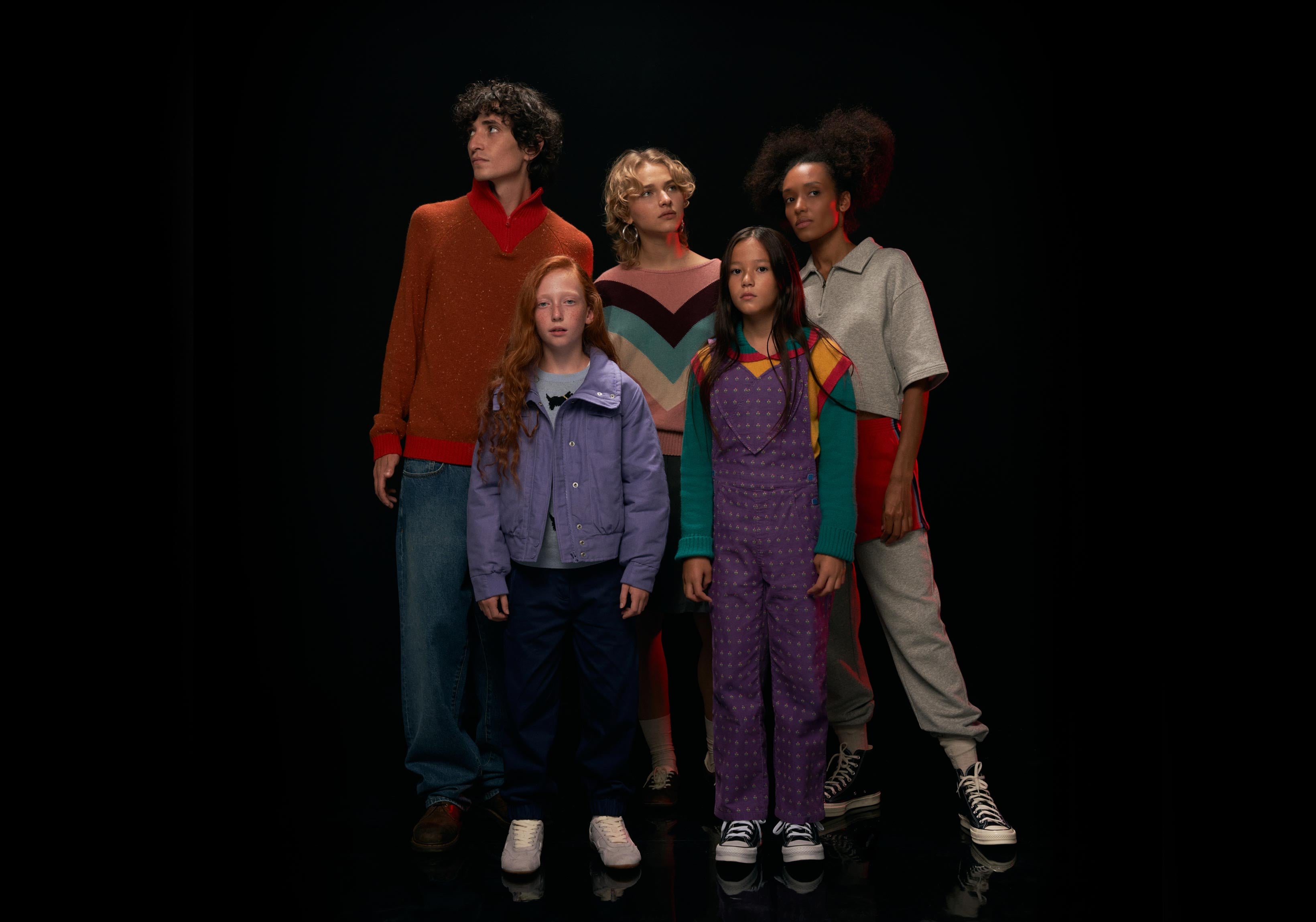 New Stranger Things capsule collection | Benetton