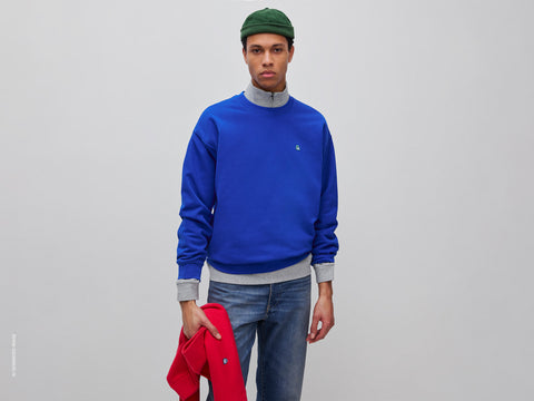 Sweat com patch logótipo - ucb_image_F