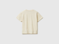 T-shirt with print and application - ucb_image_BS