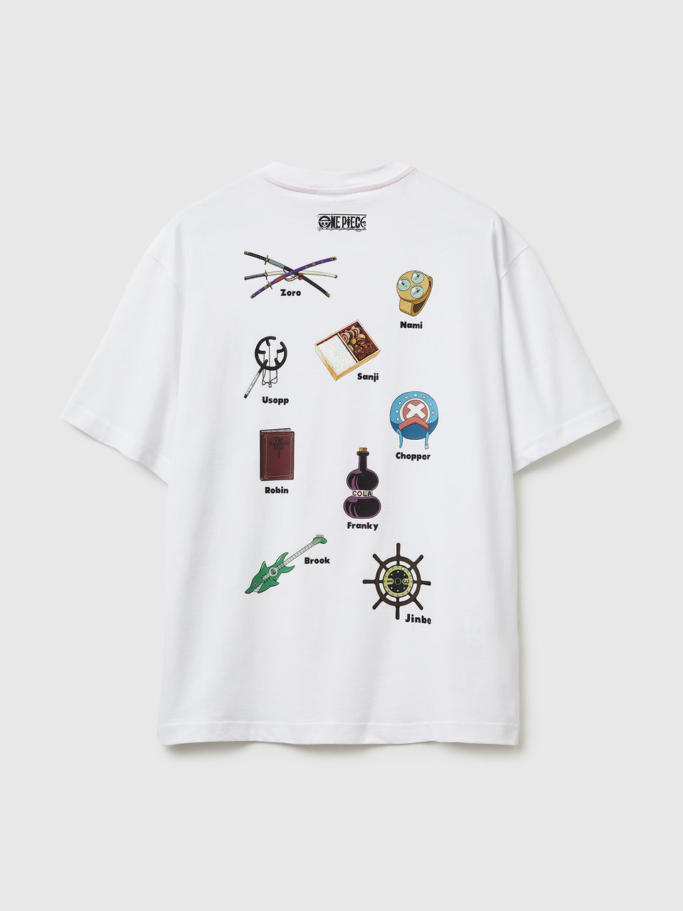 T-shirt com estampa One Piece - ucb_image_BS