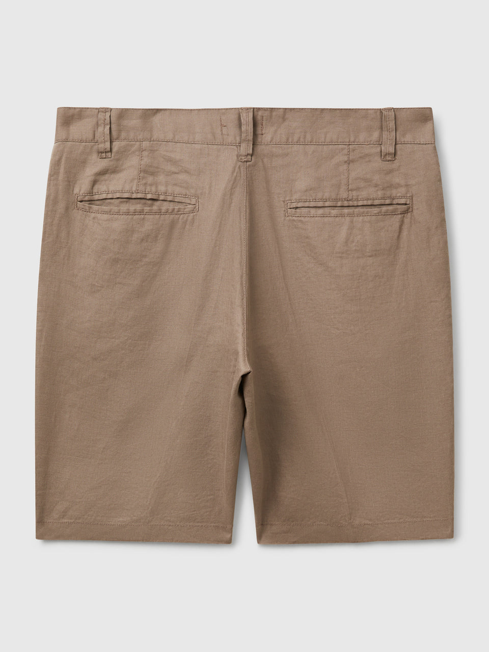 Bermudas in pure linen - ucb_image_BS