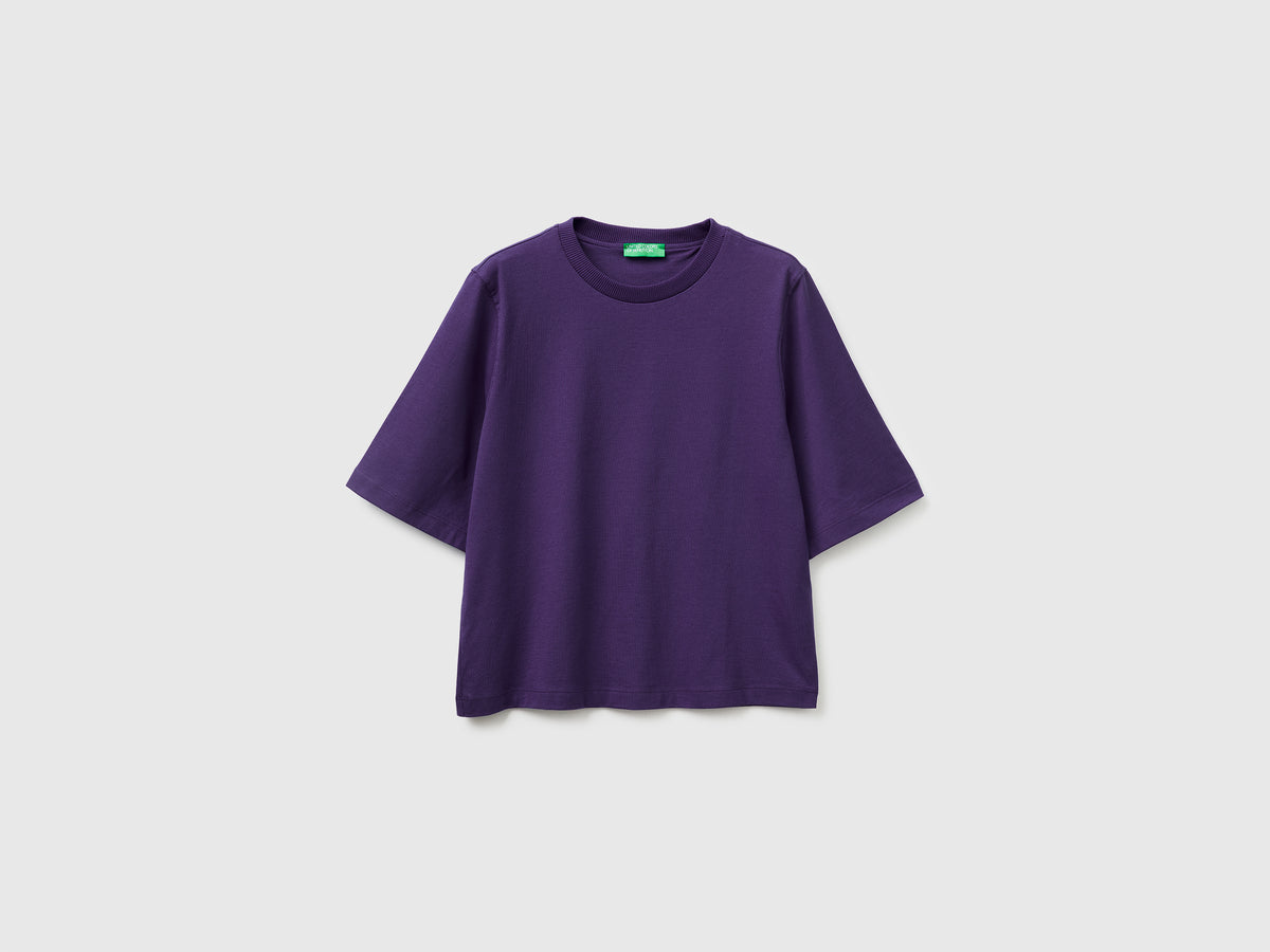 T-shirt boxy fit 100% algodão - ucb_image_FS