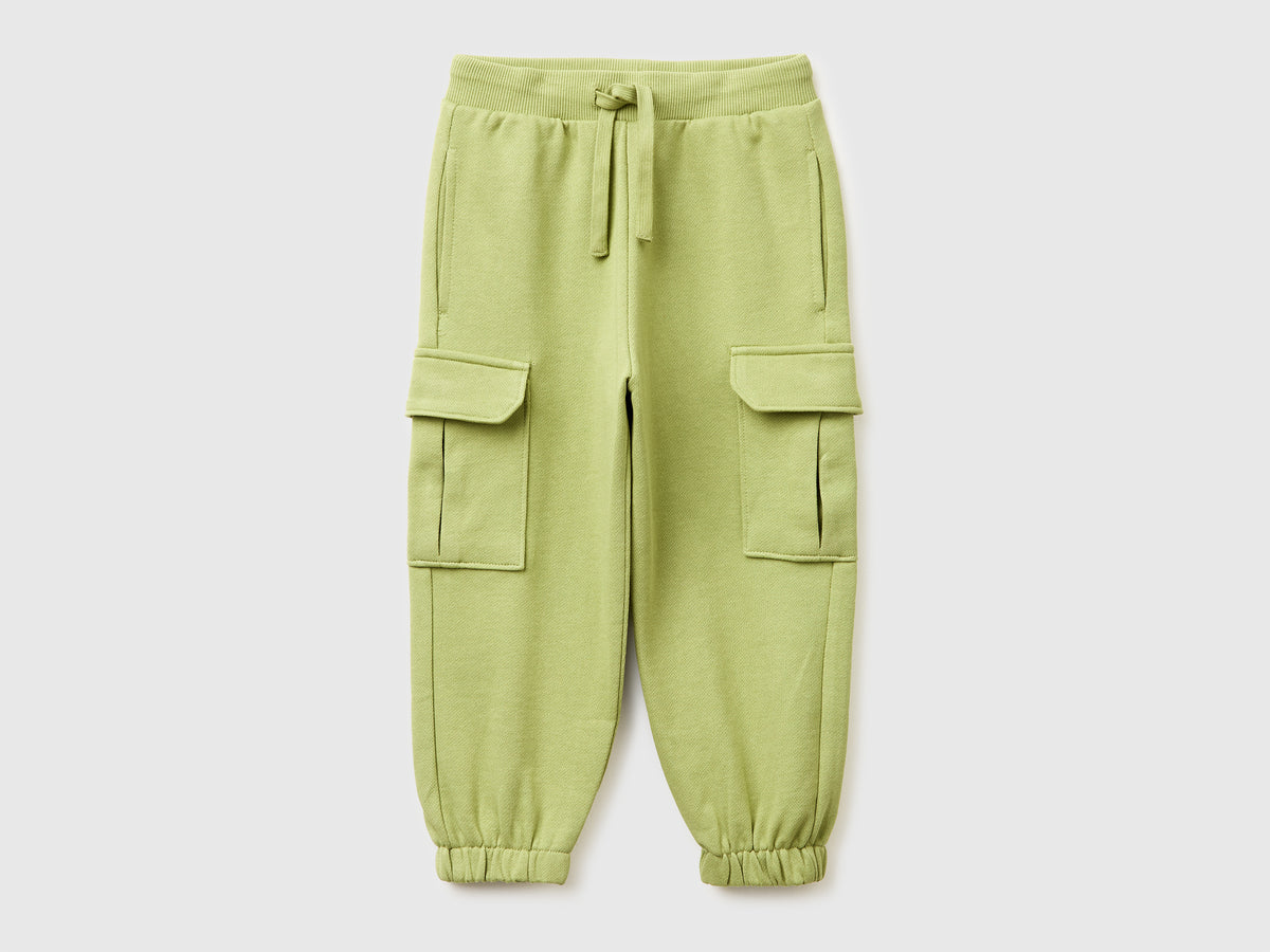 Joggers cargo em felpo - ucb_image_FS