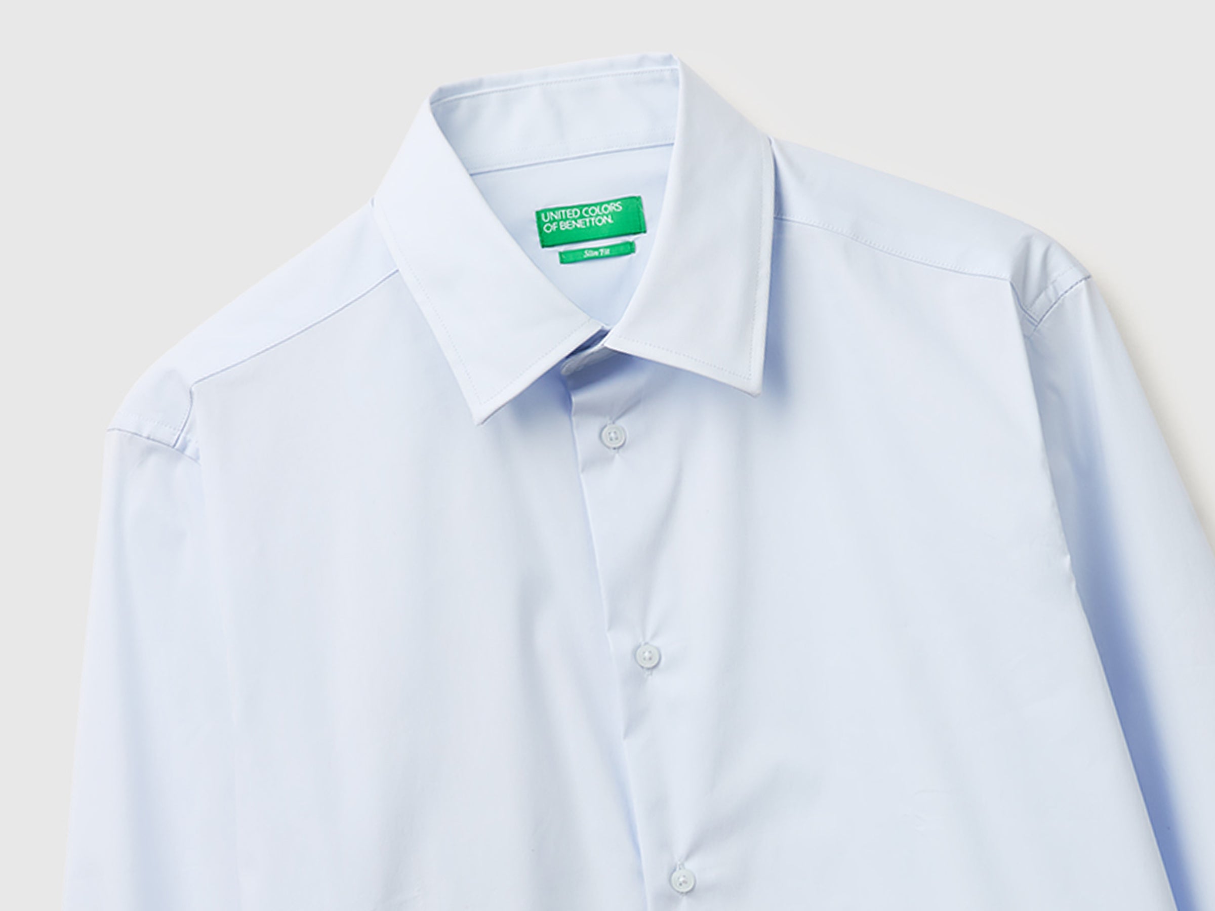 Slim fit shirt - ucb_image_DS1