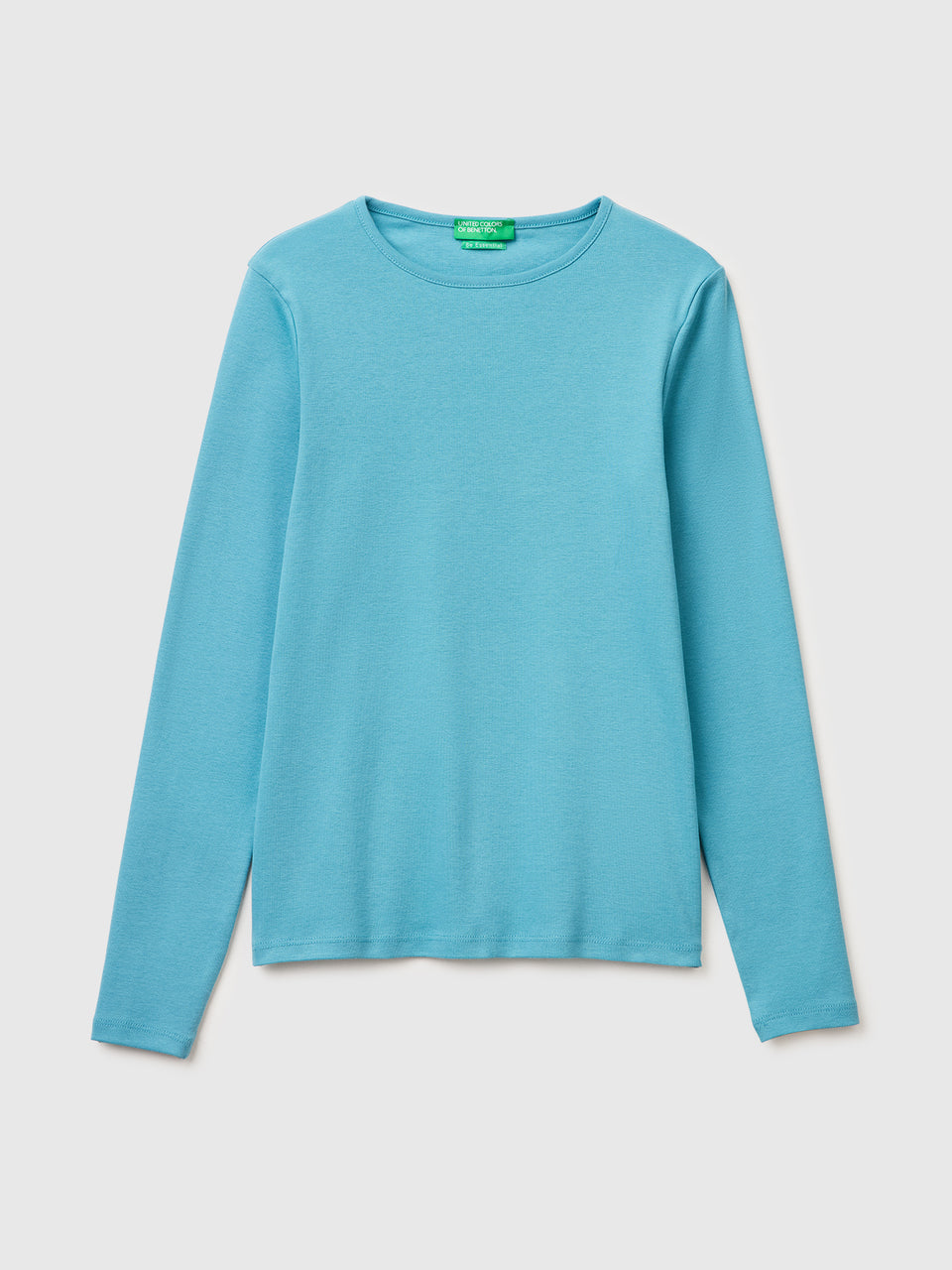 Slim fit long sleeve t-shirt - ucb_image_FS