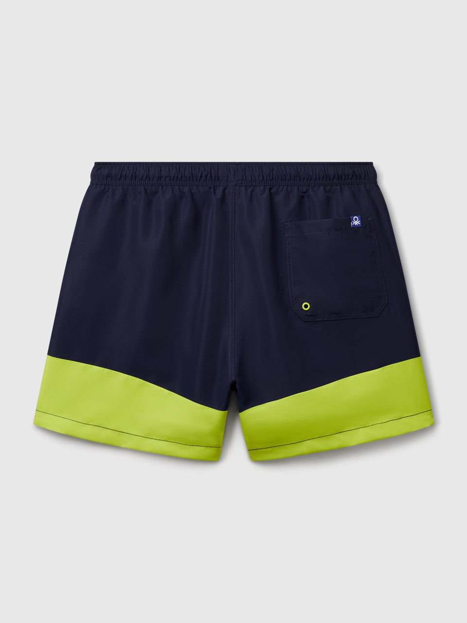 Shorts de banho color block - ucb_image_BS