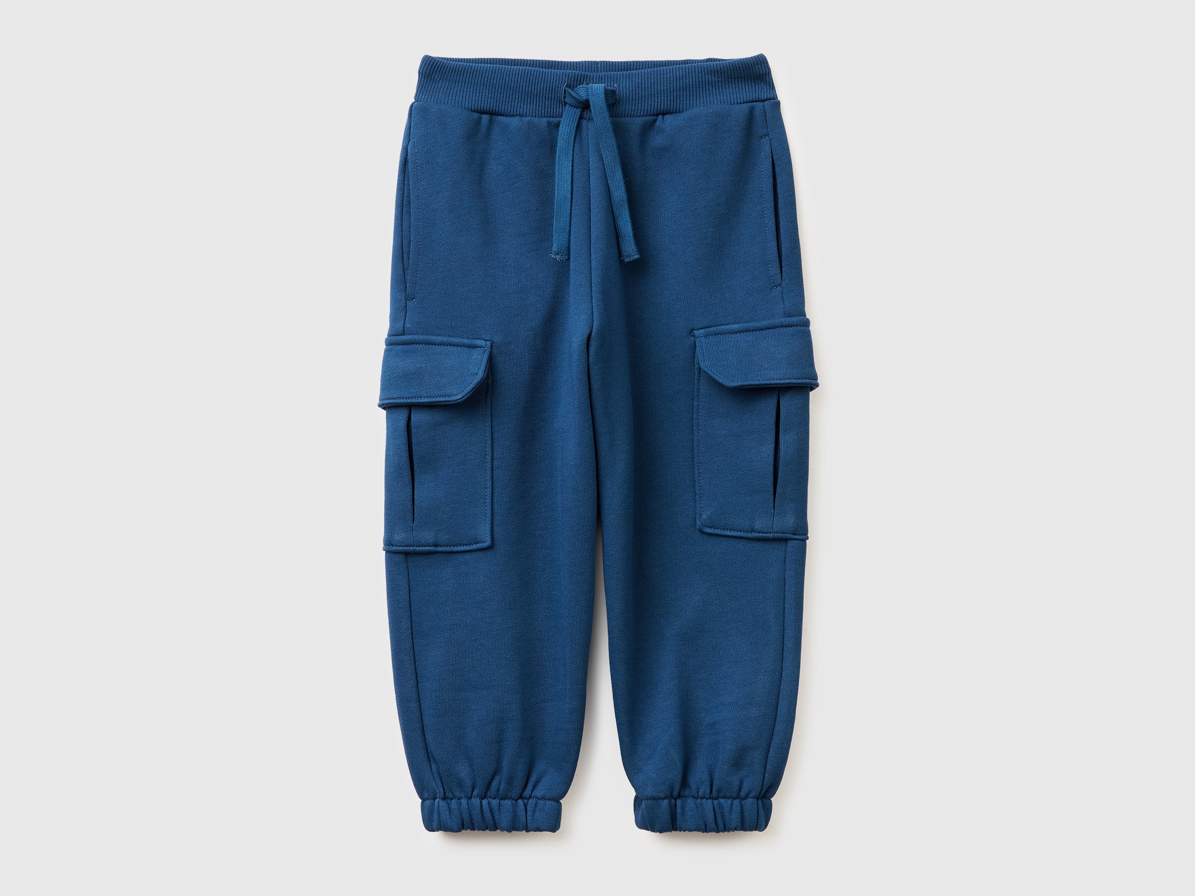 Fleece cargo joggers - ucb_image_FS