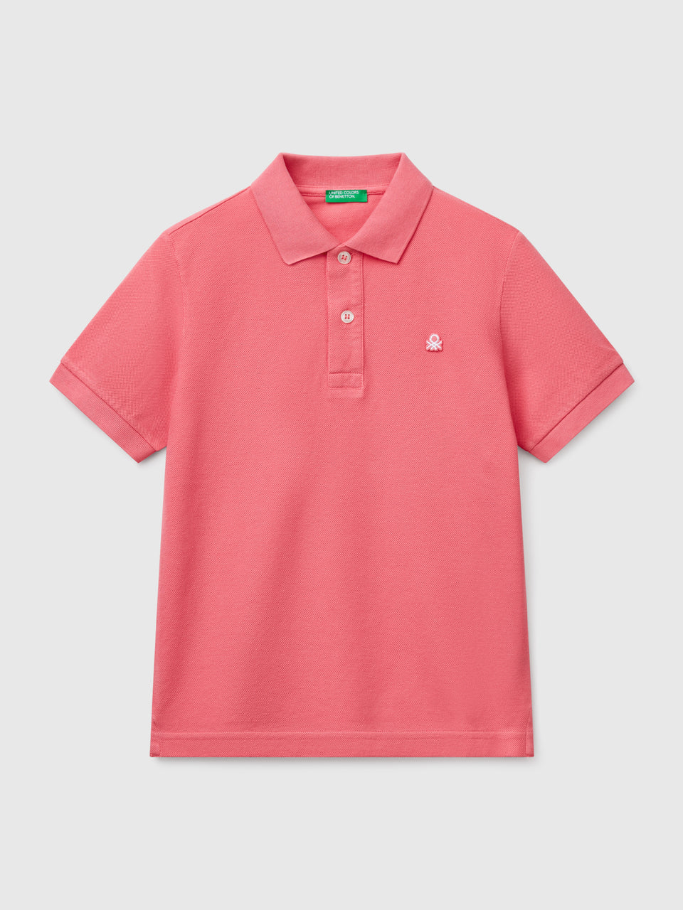Polo slim fit em algodão puro - ucb_image_FS