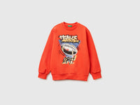 Closed sweatshirt with print - ucb_image_FS