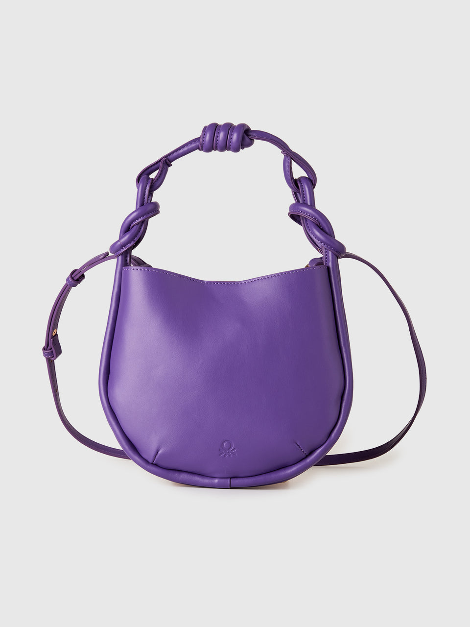 Mini bolsa hobo violeta - ucb_image_FS
