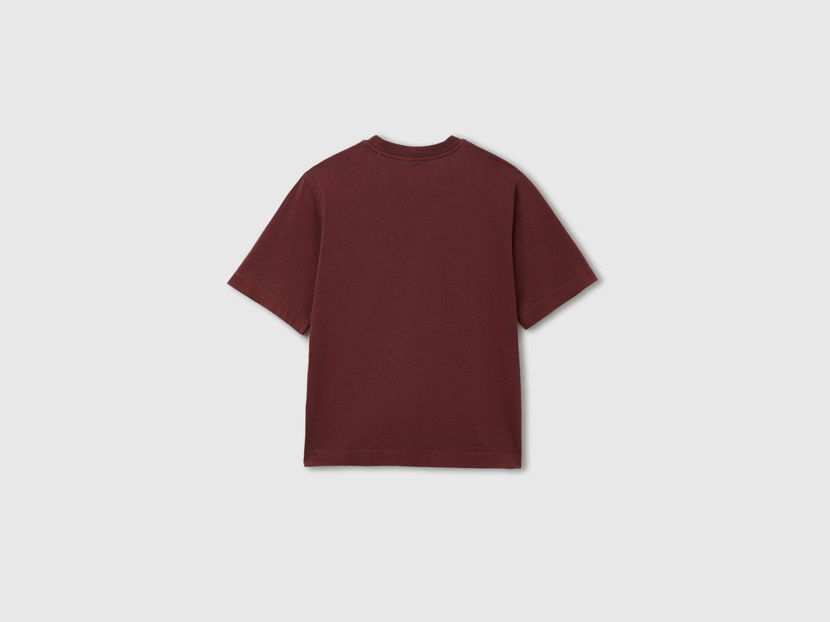 T-shirt over fit com estampa western - ucb_image_BS