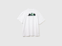 T-shirt Benetton Formula de manga curta - ucb_image_BS