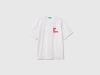 Relaxed fit t-shirt with print - ucb_image_FS