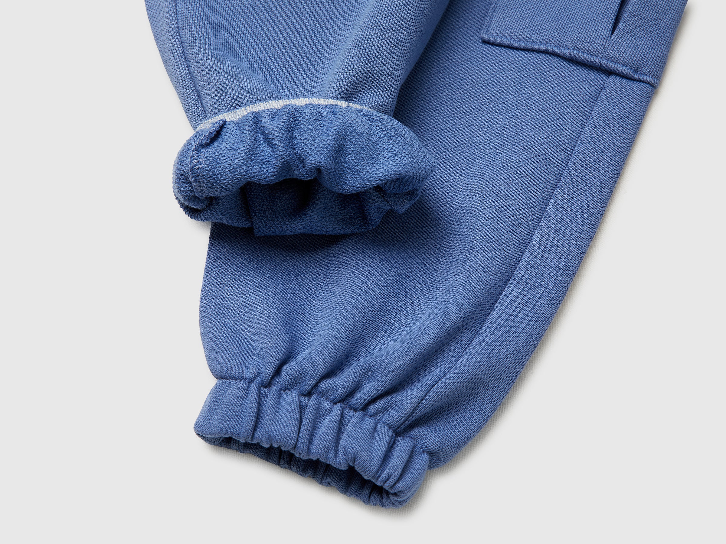 Fleece cargo joggers - ucb_image_DS1