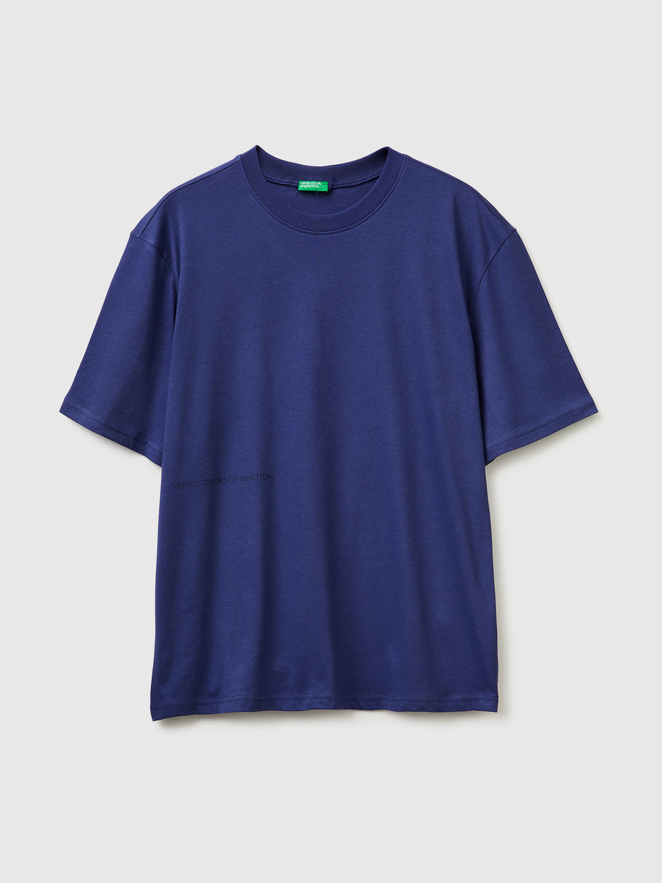 Short-sleeved T-shirt with logo - ucb_image_FS