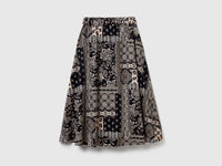 Saia com estampa bandana - ucb_image_BS
