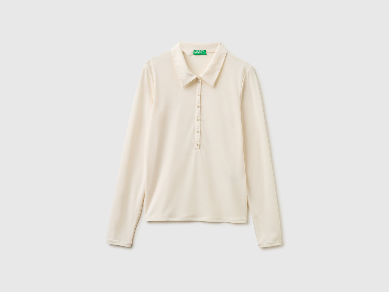 Lightweight jersey polo - ucb_image_FS