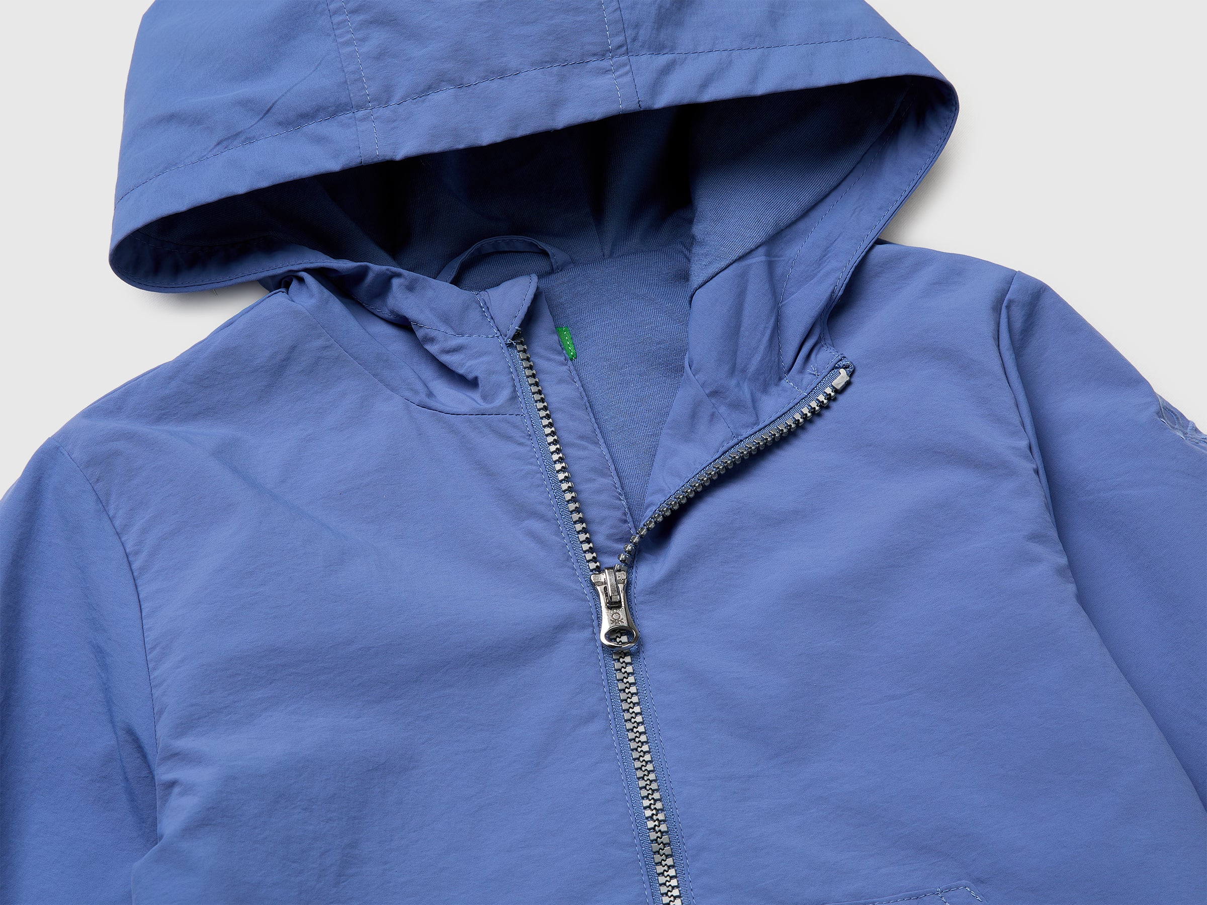 Rain Defender nylon jacket - ucb_image_DS1