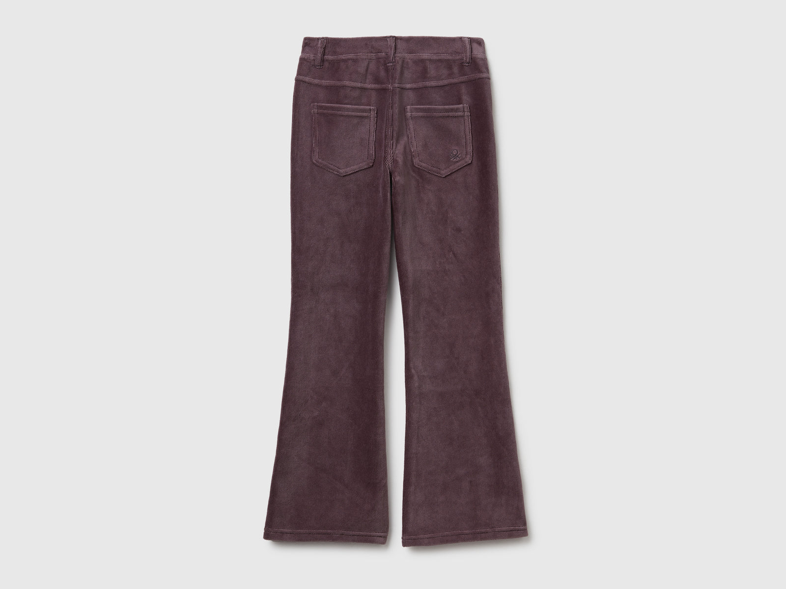 Jeggings boca-de-sino em chenille - ucb_image_BS