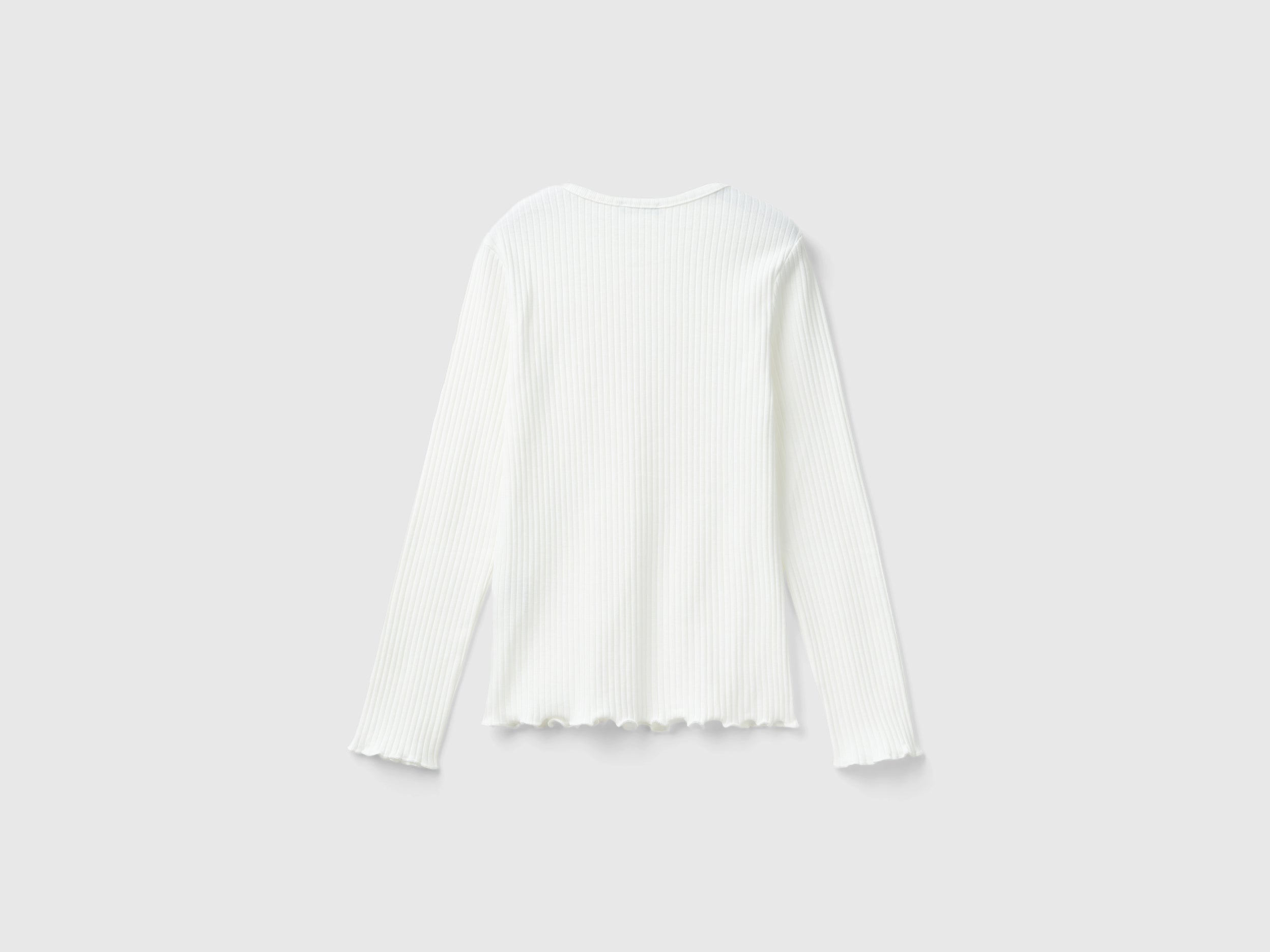 T-shirt slim fit em algodão stretch - ucb_image_BS