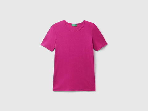 T-shirt em algodão de fibra longa - ucb_image_FS