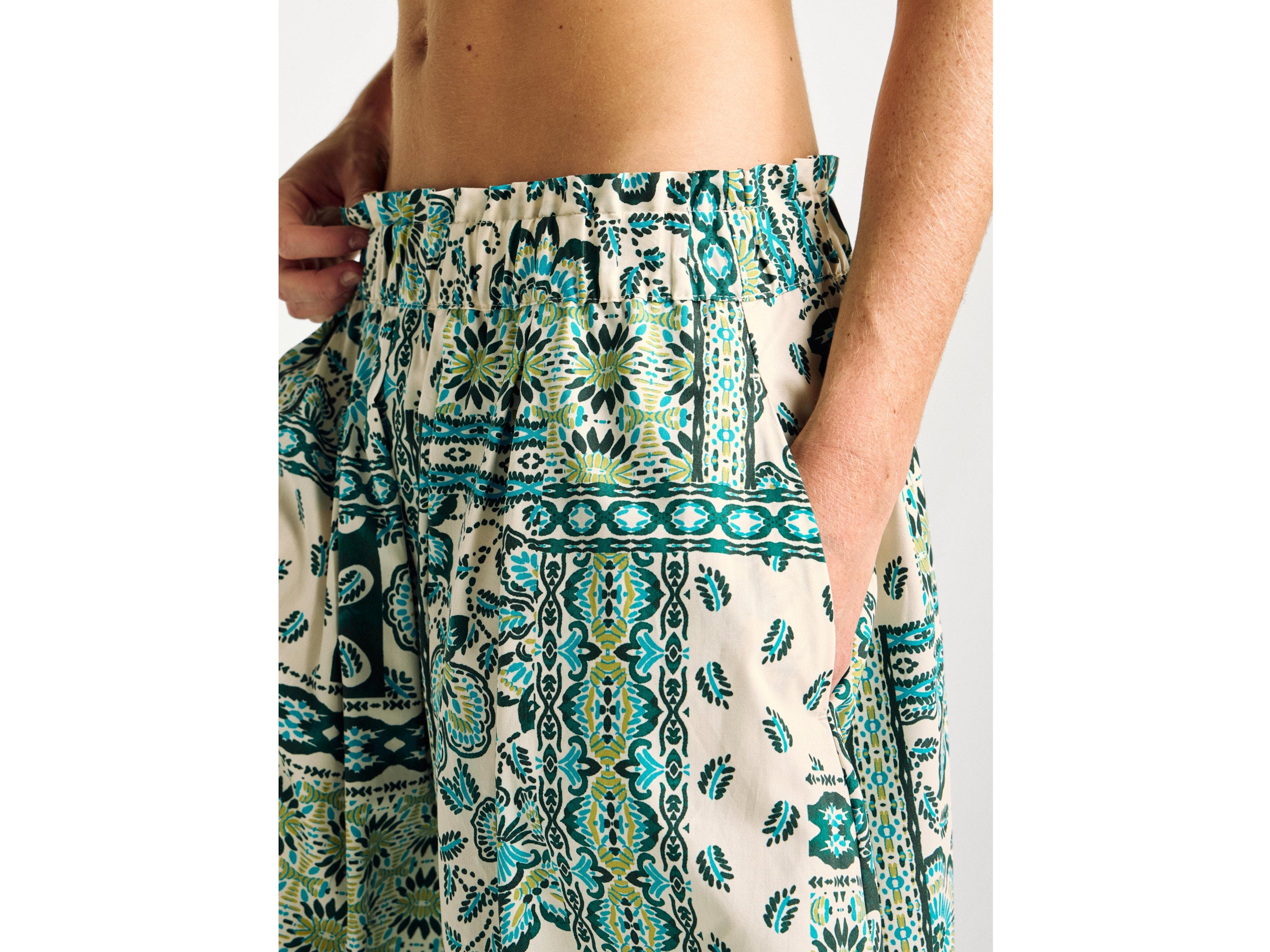Longuette com estampa bandana - ucb_image_FY