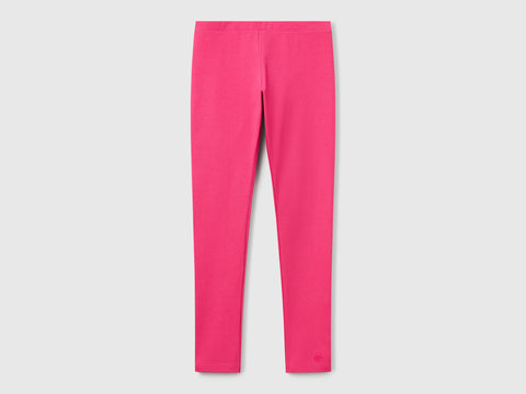 Leggings em algodão stretch com logótipo - ucb_image_FS