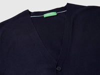 Knit vest in viscose blend - ucb_image_DS1