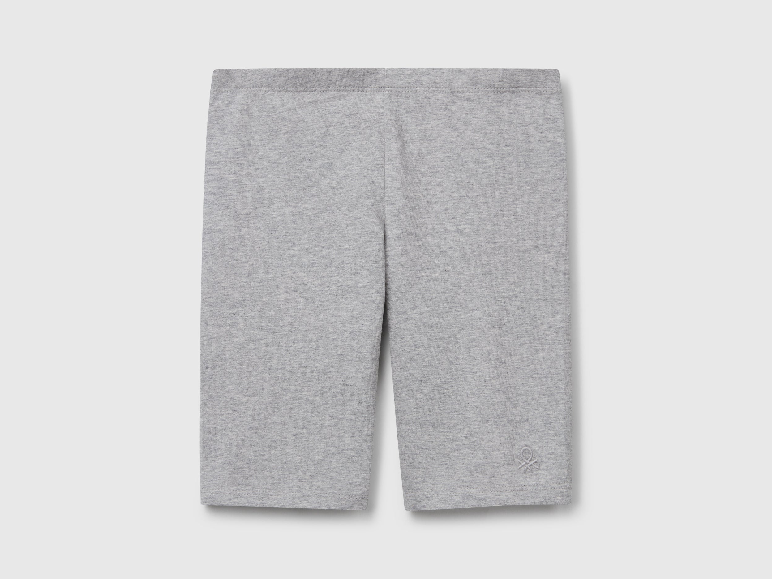 Leggings curtas em algodão stretch - ucb_image_FS