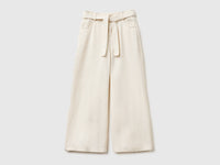 Wide fit trousers with sash - ucb_image_FS