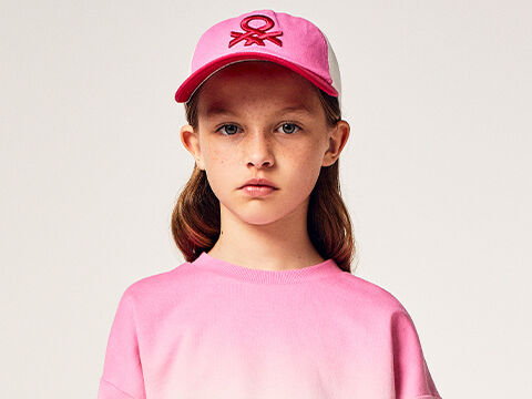 Benetton rebajas niña sale