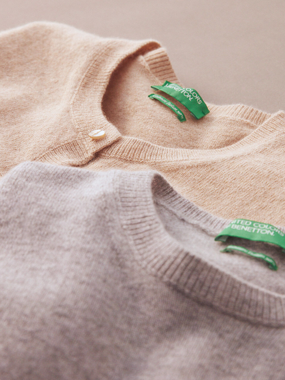 Benetton online top