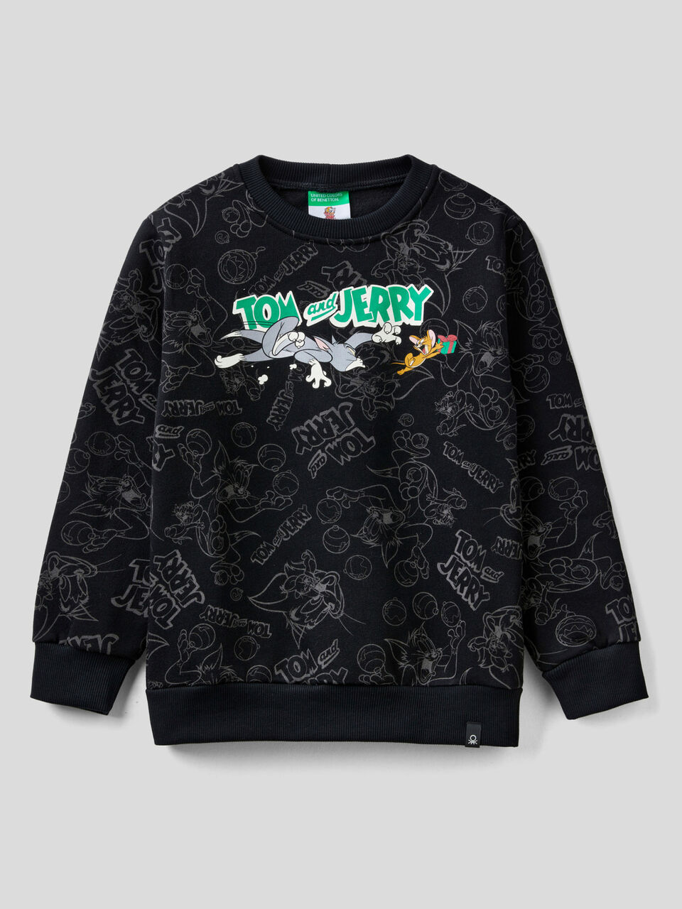 TOM AND JERRY BOYS SWEATSHIRT image number 1