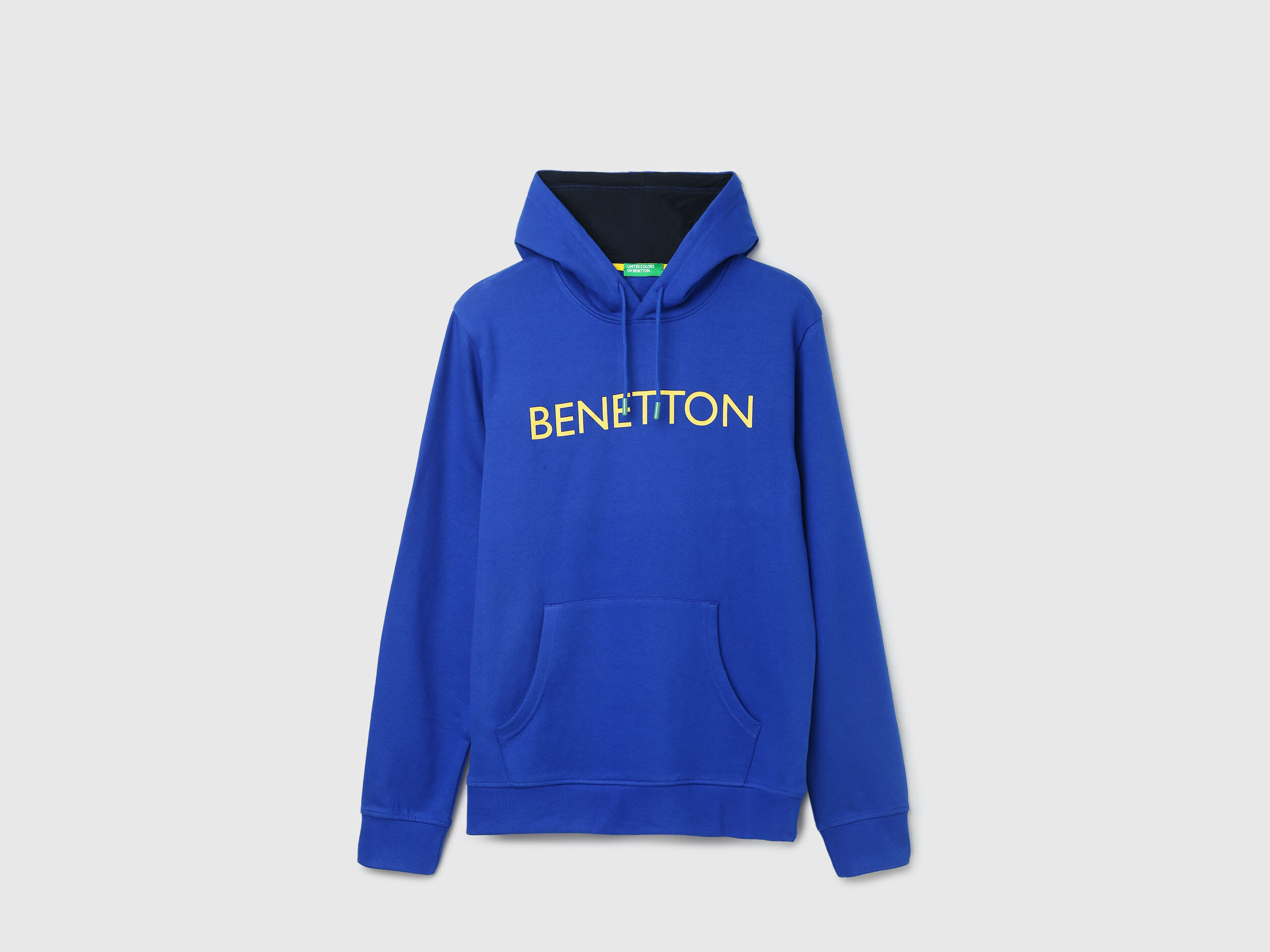 Benetton hooded sweatshirt sales